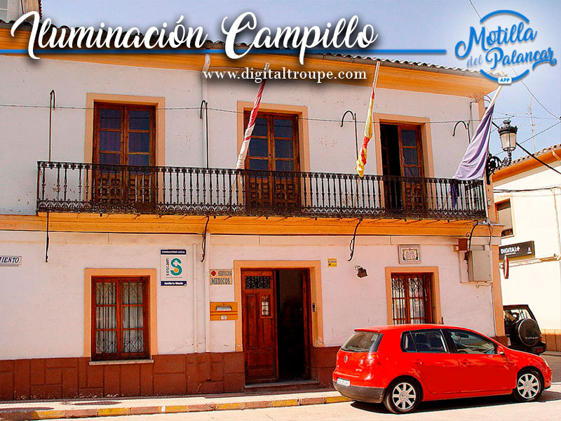 Campillo de Altobuey cambiará 523 puntos de luz por luminarias LED - imagen 1