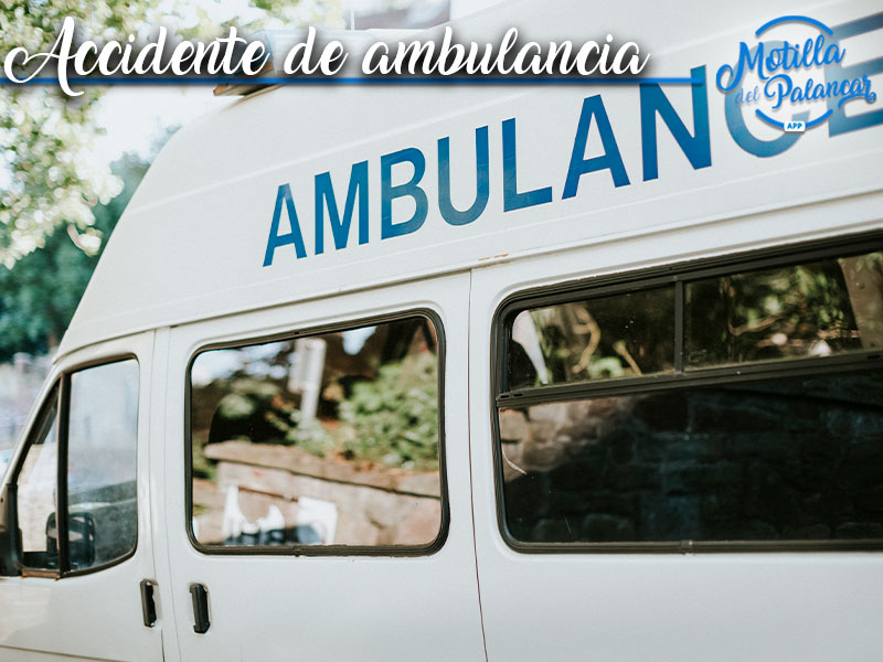 Vuelva una ambulancia con tres ocupantes en la A-40 - imagen 1