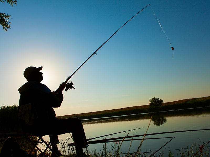 XXI Concurso de Pesca - imagen 1