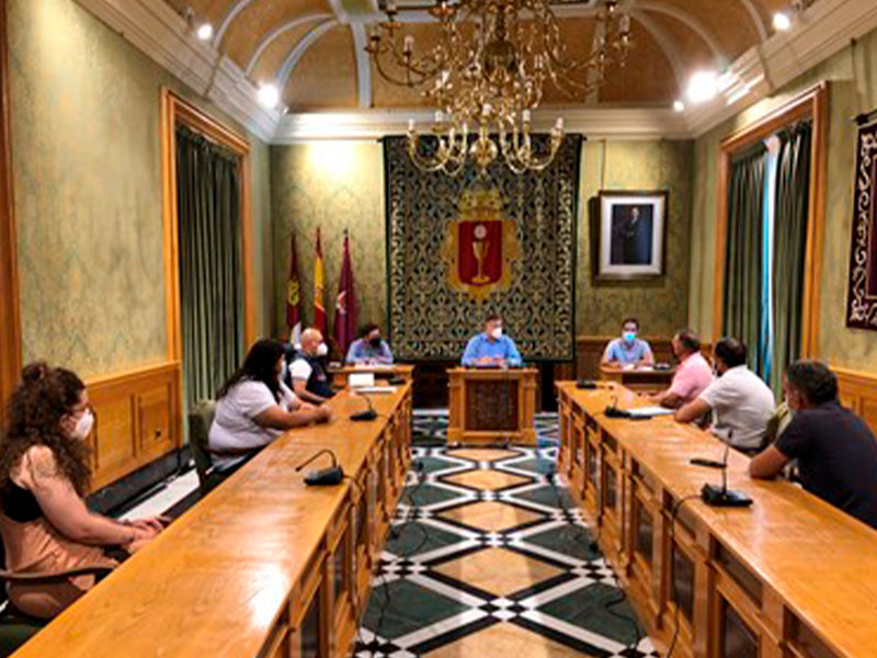 Suspendidas las fiestas de San Mateo - imagen 1