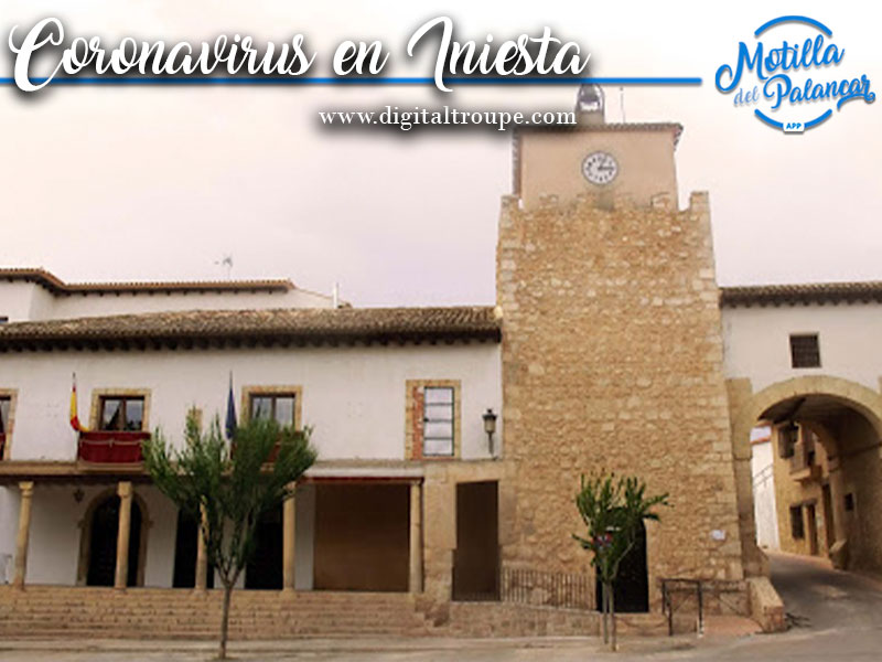 Iniesta cuenta con 28 casos positivos por COVID - imagen 1