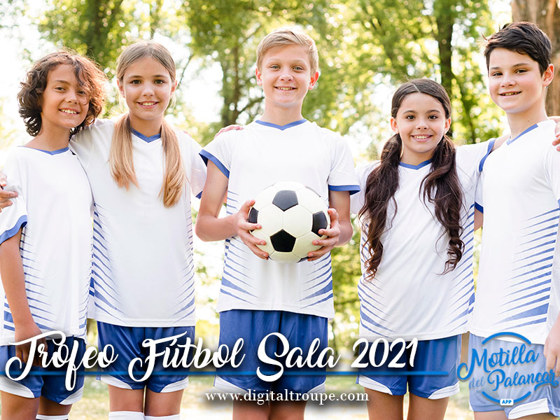 Trofeo Fútbol Sala 2021 - imagen 1