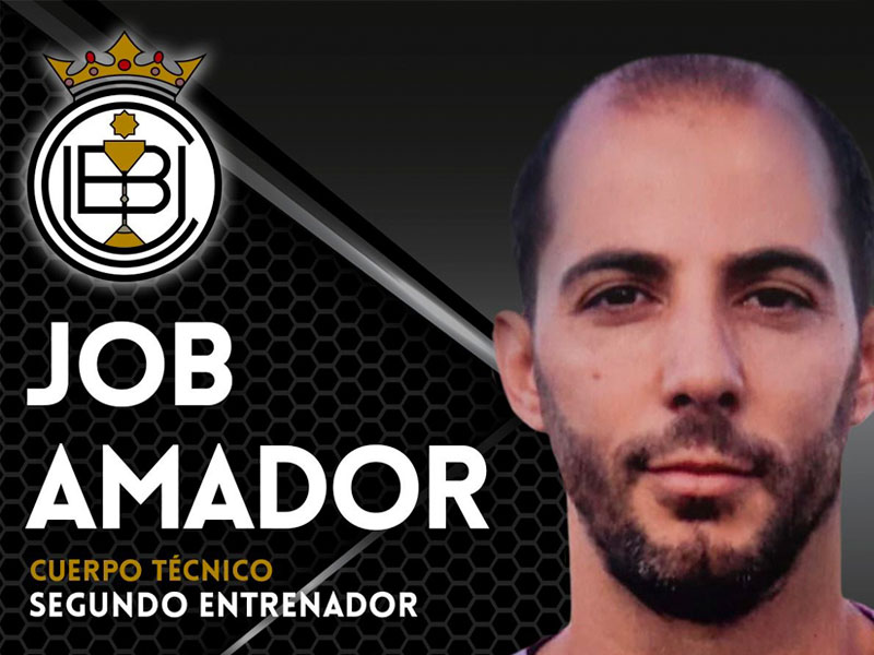 Job Amador segundo de Manolo en el Conquense - imagen 1