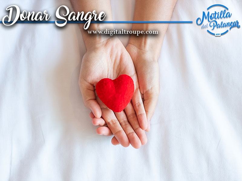 Donación de sangre en Motilla del Palancar - imagen 1