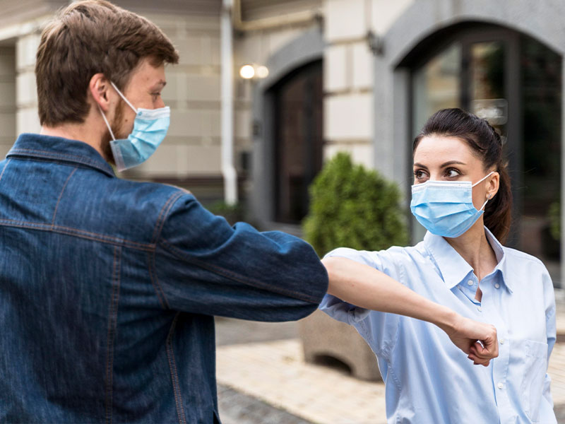 Continúa vigente la eliminación del uso de la mascarilla en la vía pública y espacios al aire libre - imagen 1