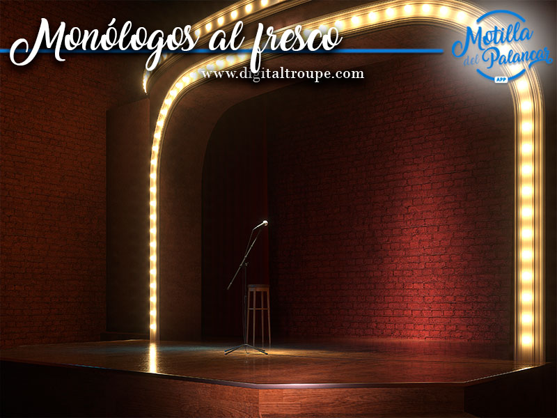 Monólogos al Fresco: José Boto - imagen 1