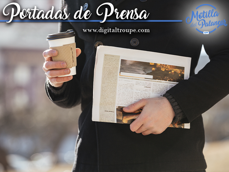 Principales portadas de hoy 26 de Julio de 2021 - imagen 1