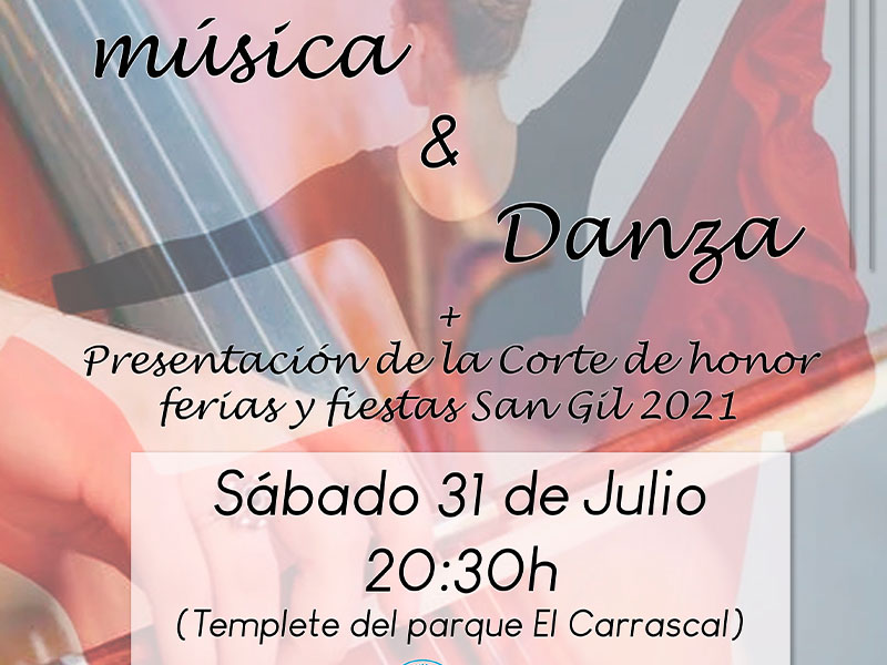 Presentación de la Corte de Honor 2021 - imagen 1