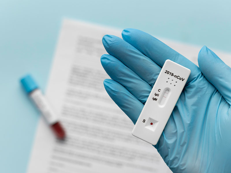 Actualización de datos COVID por municipios - imagen 1