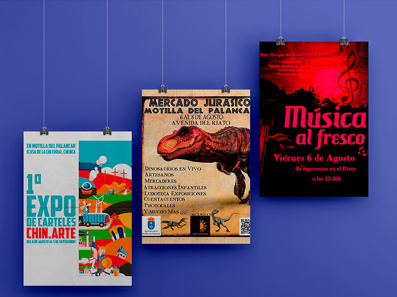 Exposiciones, mercado jurásico y música al fresco este fin de semana - imagen 1