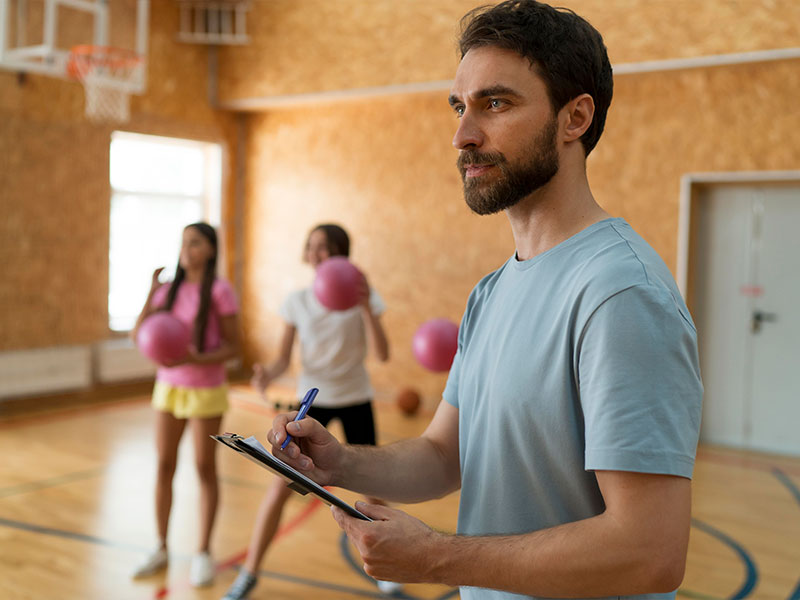Bolsa de trabajo para monitores deportivos - imagen 1