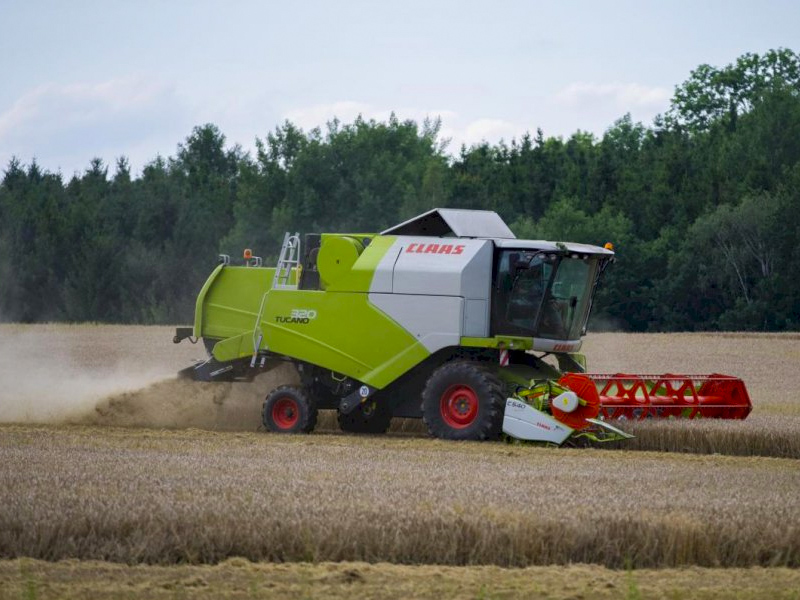 La Junta pide que no se use maquinaria agrícola hasta el 16 de agosto - imagen 1
