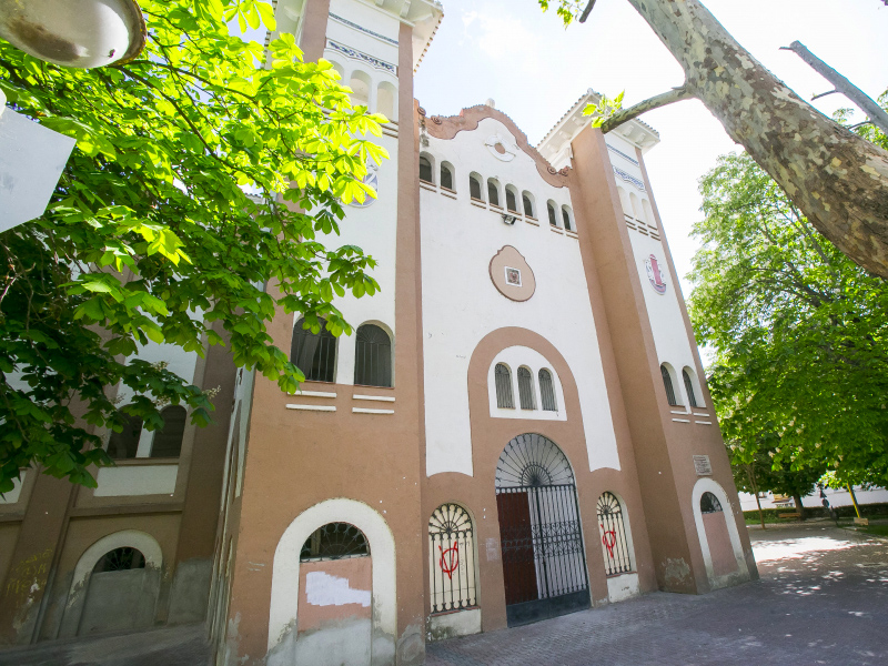 Los aficionados podrán comer y beber en la plaza de toros - imagen 1