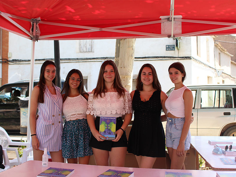 Disponible el libro de la Feria y Fiestas San Gil Abad 2021 - imagen 1