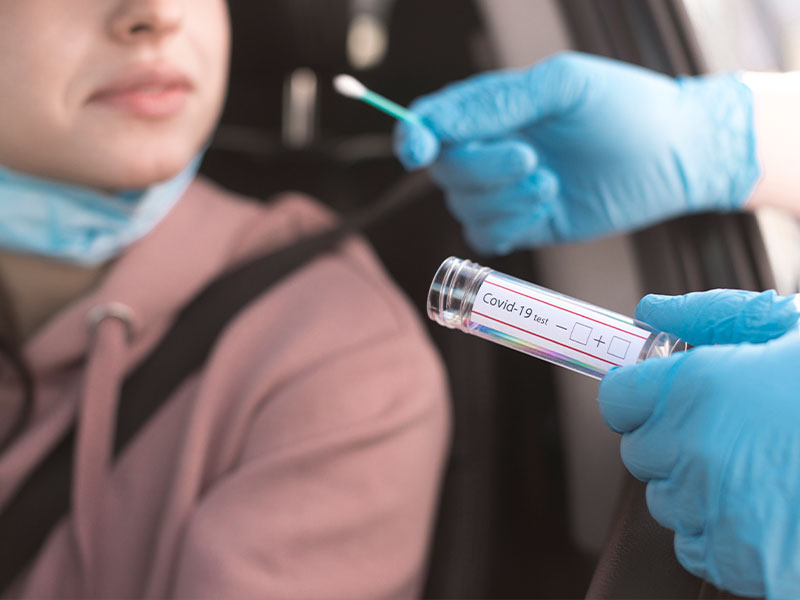 Actualización de datos COVID por municipios - imagen 1