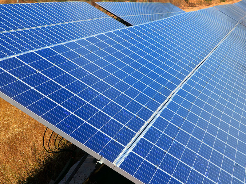 Inversión de 131 millones de euros en plantas fotovoltaicas en la provincia - imagen 1