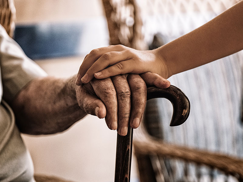 Tercera dosis en las residencias de mayores en la región - imagen 1