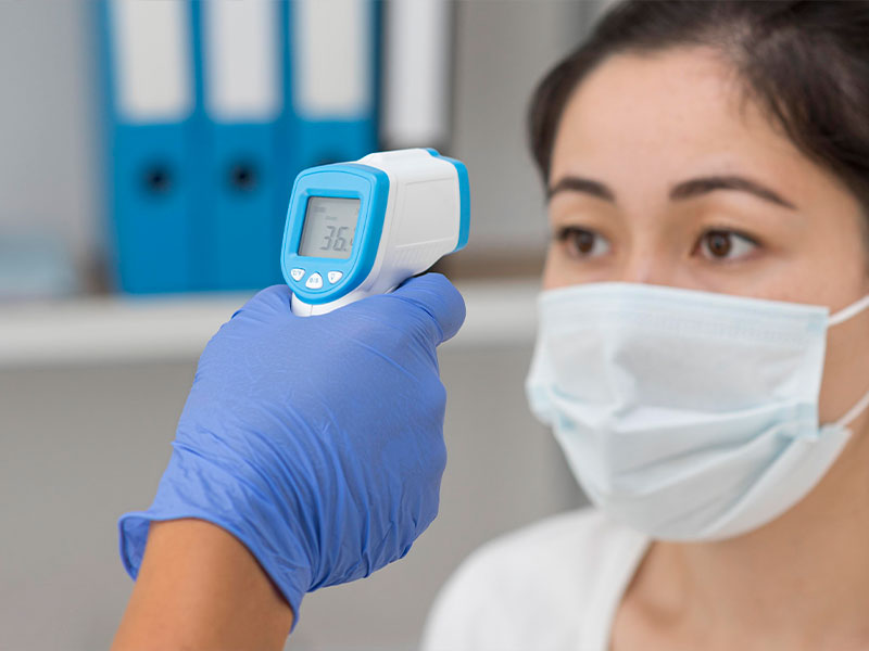 Descenso casos COVID en Motilla del Palancar - imagen 1