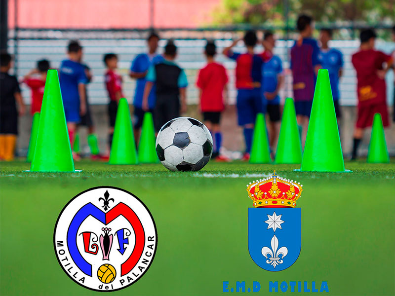 Captación de infantiles y cadetes del Motilla CF - imagen 1