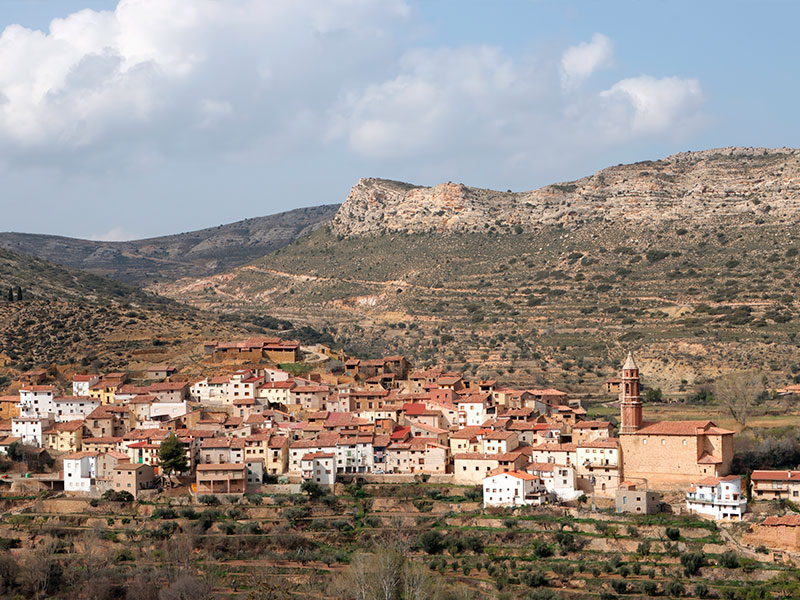 El reto común de sanidad y despoblación - imagen 1