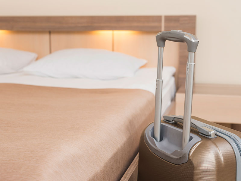 Agosto alcanza las 74.248 pernoctaciones - imagen 1