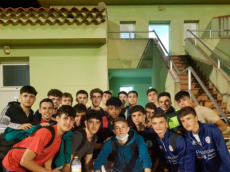 Comienza la ilusionante temporada del Motilla CF Juvenil - imagen 1