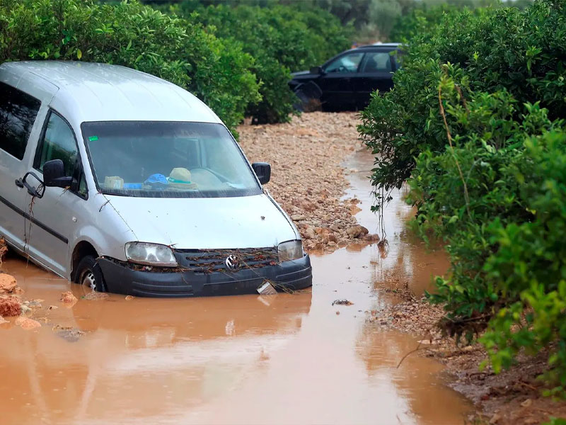 Aprobadas las ayudas por las tormentas de 2021 y 2019 - imagen 1