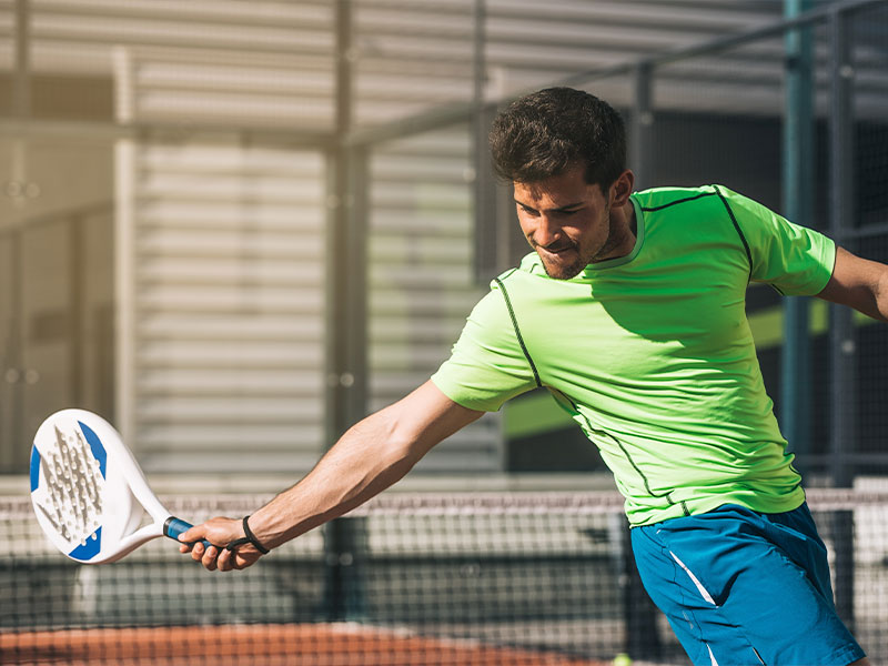 Octava edición del Torneo San Gil Abad de Pádel - imagen 1