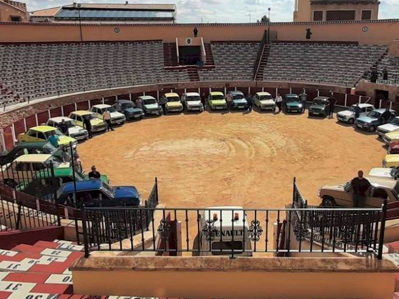 Valoración V Concentración Nacional de Renault 7 - imagen 1