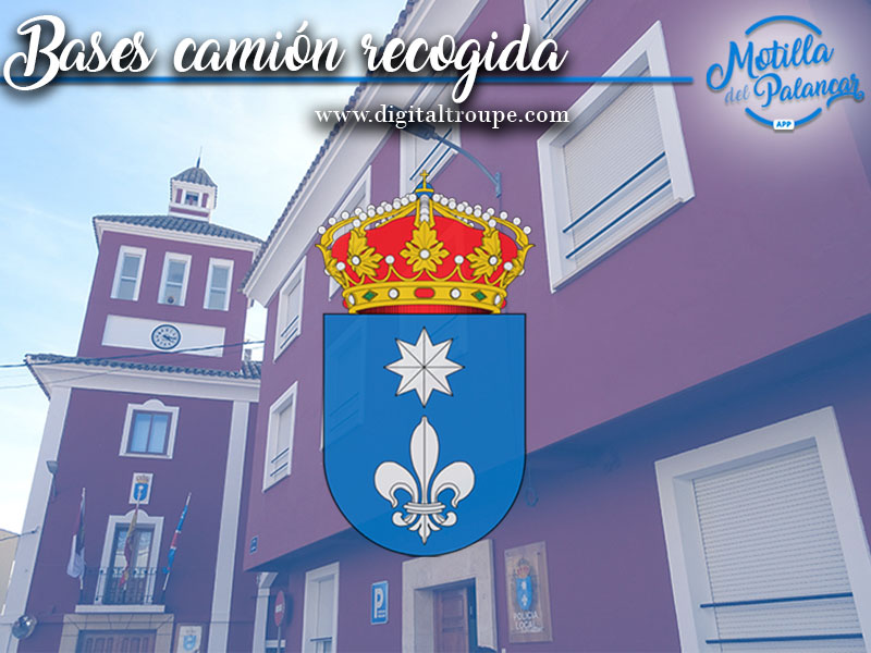 Bases para plaza de conductor del camión de residuos - imagen 1