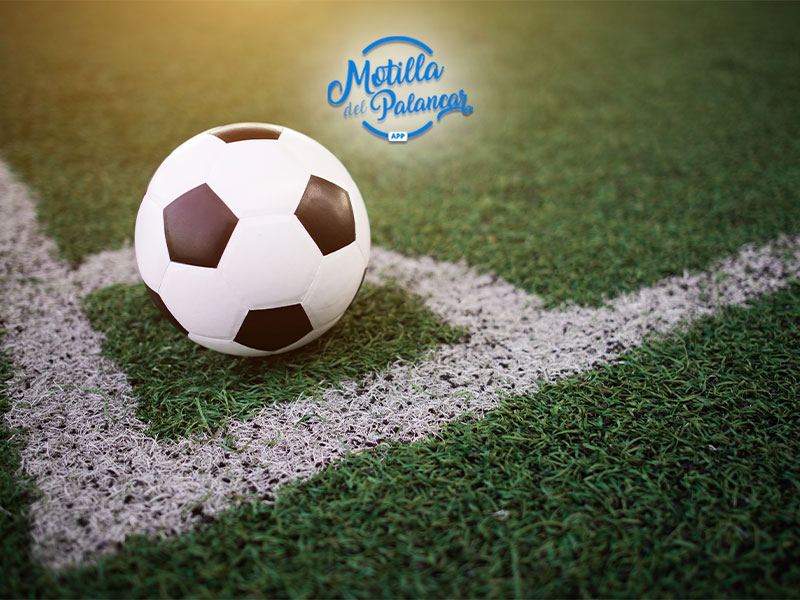 Mala jornada para el fútbol motillano - imagen 1