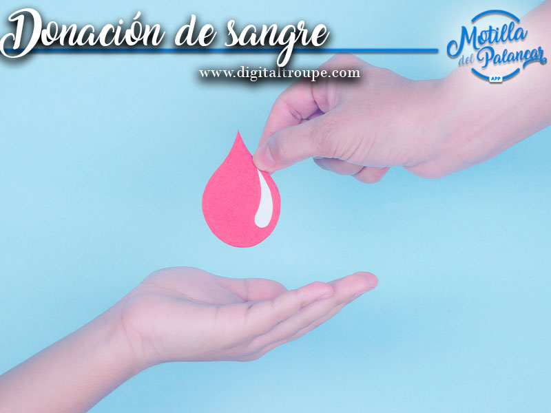 Donación de sangre en Motilla - imagen 1