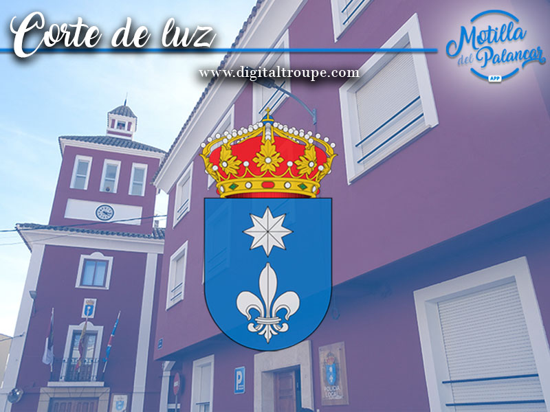 CORTE DE LUZ - imagen 1