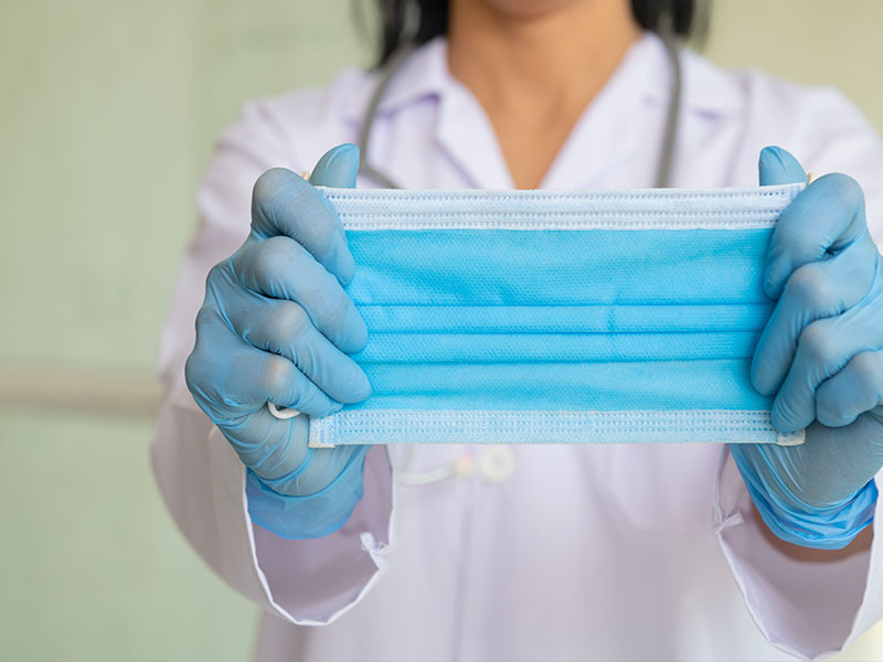 Mascarillas en los recreos - imagen 1