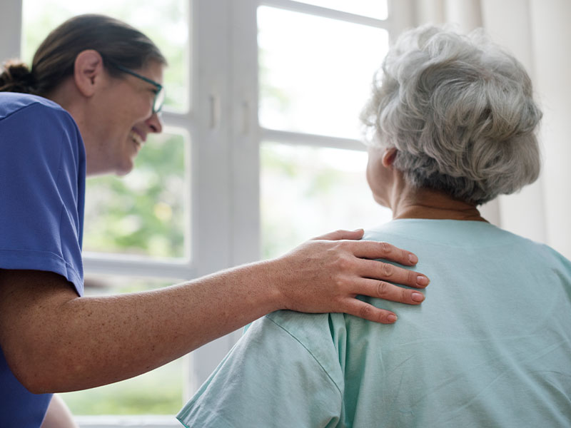Sin Covid en las residencia de mayores de la provincia - imagen 1