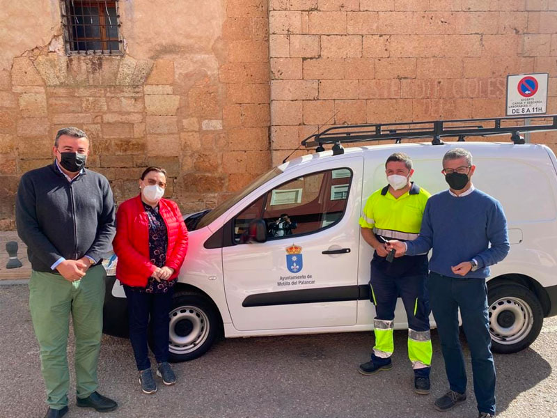 Renovación del Parque Móvil de la localidad - imagen 1