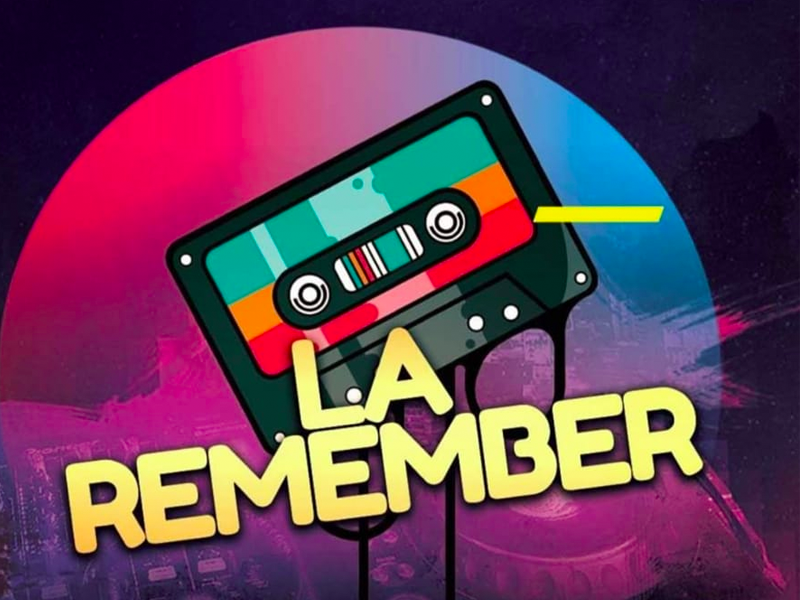 SORTEO | Fiesta Remember - imagen 1