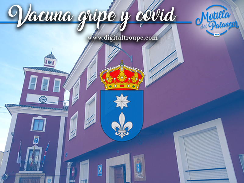 Vacunación de gripe y 3º dosis contra el Covid a mayores de 80 años - imagen 1