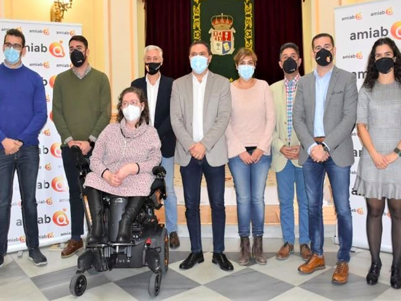 AMIAB consigue que ocho personas con discapacidad de pueblos de Cuenca tengan un trabajo - imagen 1