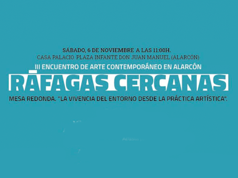 III Encuentro de Arte Contemporáneo en Alarcón - imagen 1