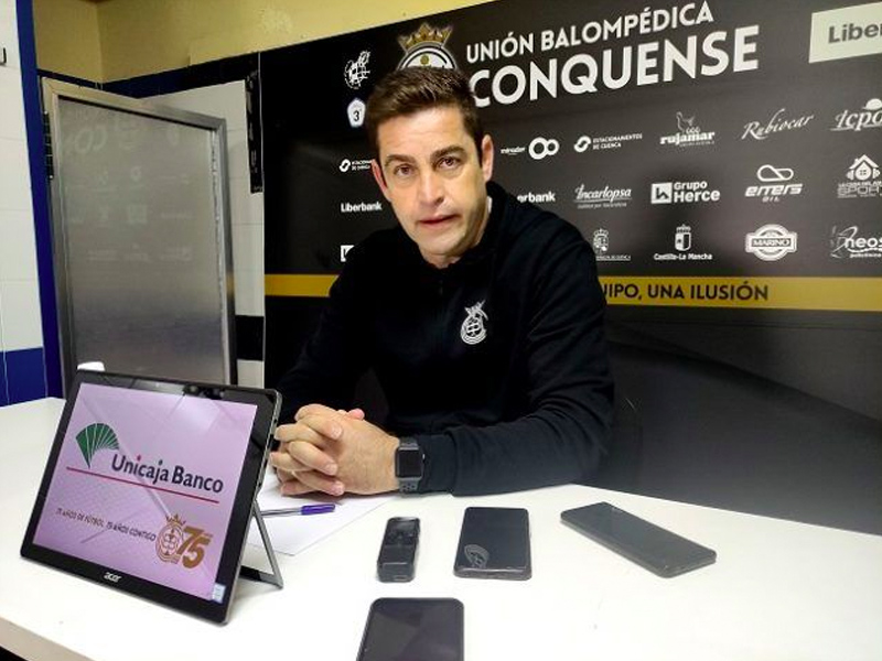 Manolo Martínez: “Lo hemos pasado muy mal sin poder jugar en La Fuensanta y lo hemos intentado disimular en el día a día” - imagen 1