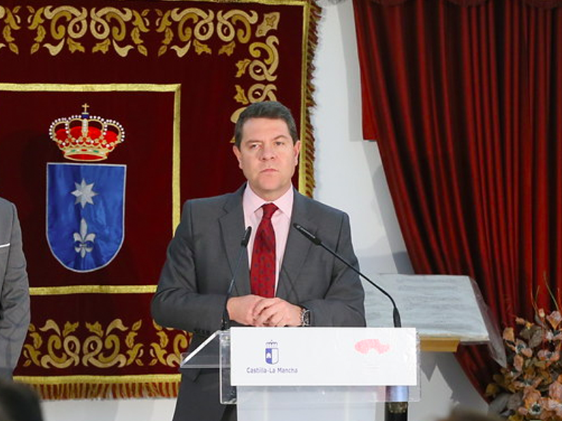 Page inaugurará este lunes el Congreso Raíz Culinaria en Cuenca y una depuradora en Motilla del Palancar - imagen 1