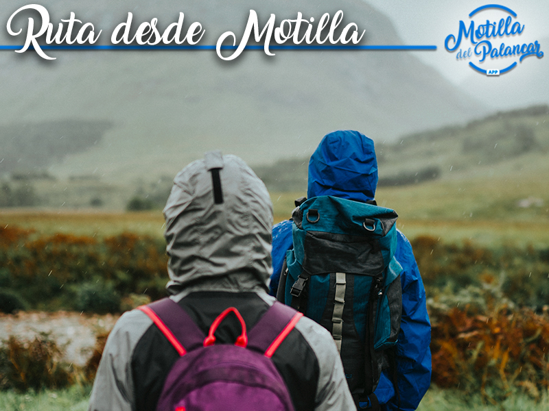 Ruta desde Motilla del Palancar - imagen 1