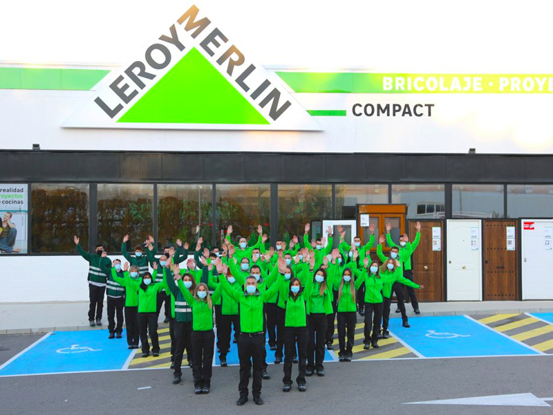 Leroy Merlin inaugura su nueva tienda en Cuenca - imagen 1