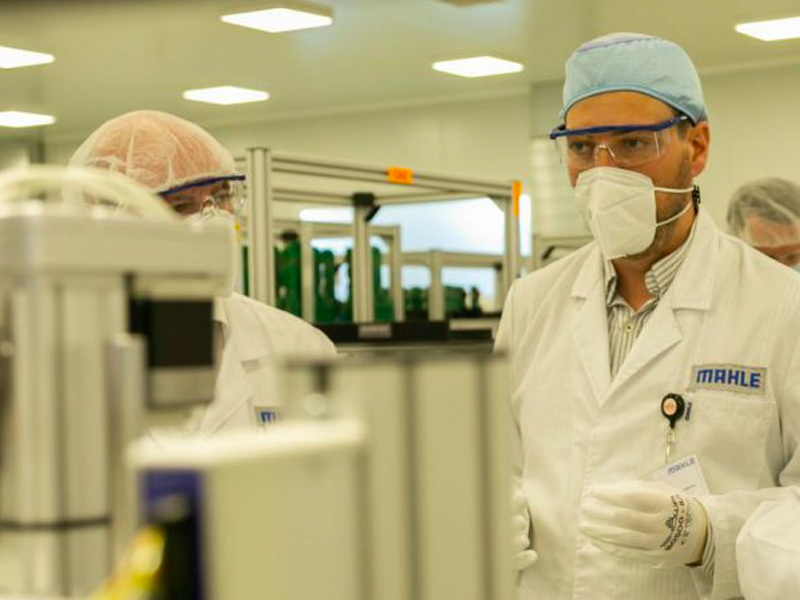 Mahle asegura que el cierre de Barcelona no afectará a Motilla del Palancar - imagen 1