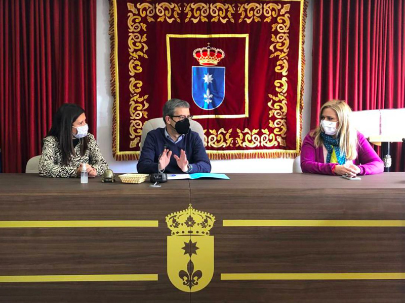 La Junta invierte 30 mil euros en el Centro de Mayores de Motilla del Palancar - imagen 1