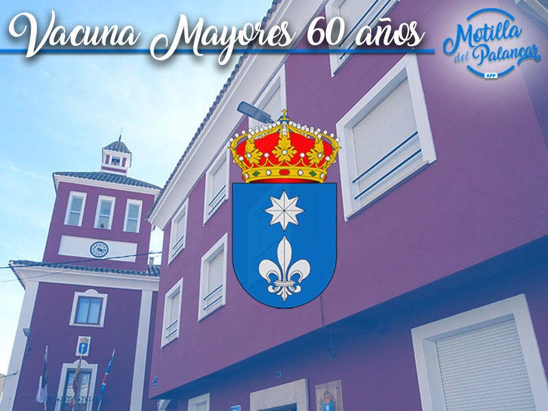 Vacuna mayores 60 app