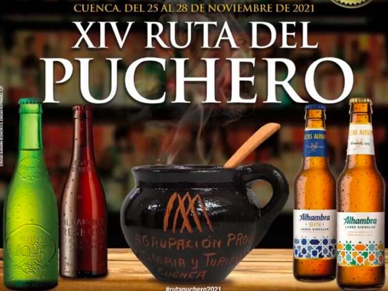 Listado con los 49 establecimientos en Cuenca y provincia que participan en la Ruta del Puchero - imagen 1