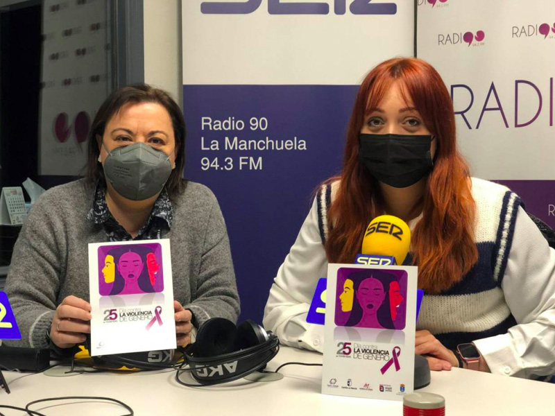 Motilla del Palancar conmemora el Día contra la Violencia de Género - imagen 1
