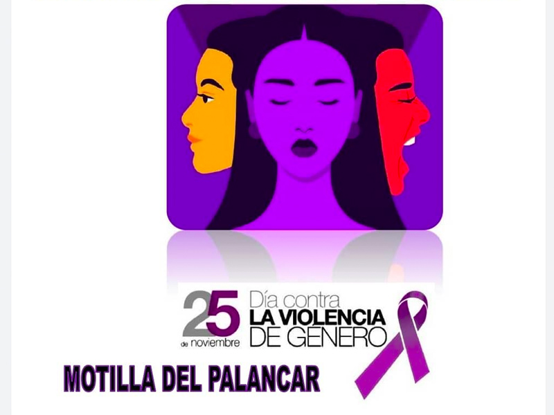 Programación Conmemoración Día Internacional Contra la Violencia de Género en Motilla del Palancar - imagen 1